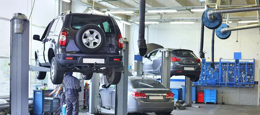 KVK Engine Reconditioning